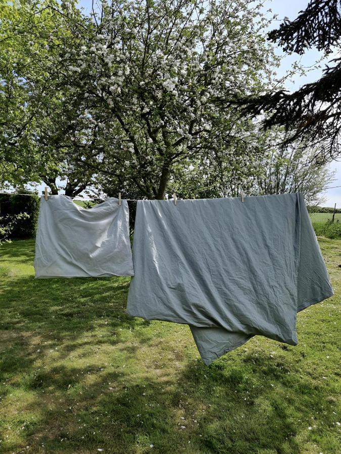Calm And Idyllic Surroundings In Northen Jutland Apartamento Nibe Exterior foto