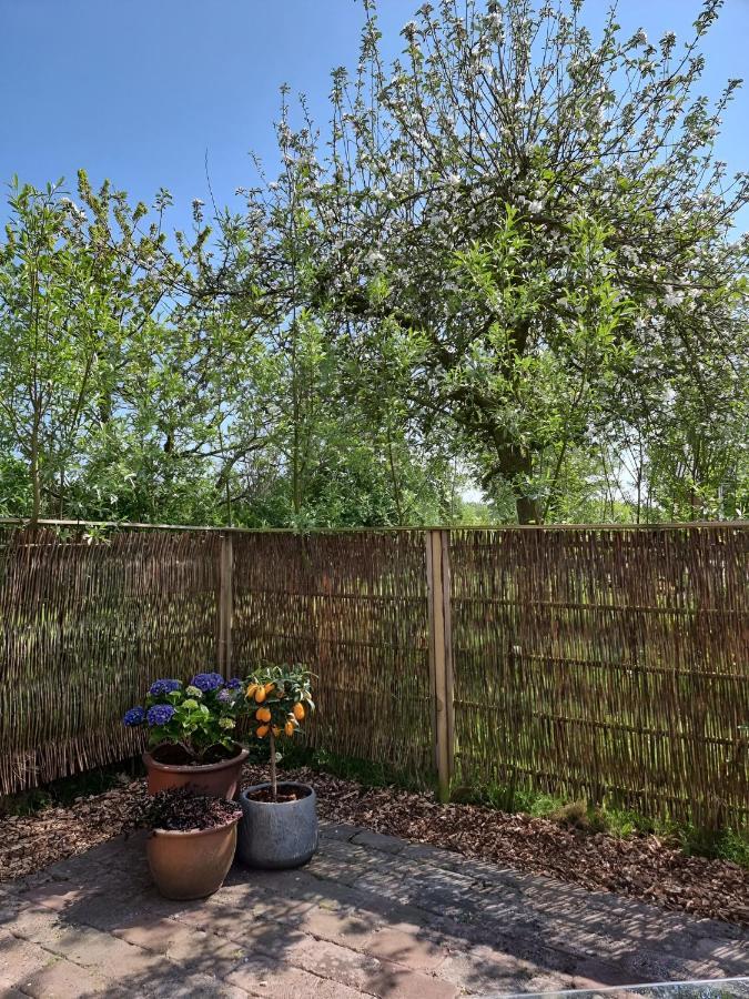 Calm And Idyllic Surroundings In Northen Jutland Apartamento Nibe Exterior foto